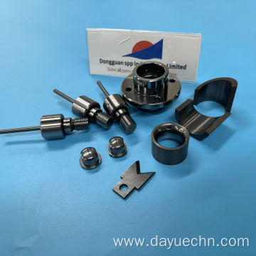 Customised non-standard tungsten carbide precision compoents